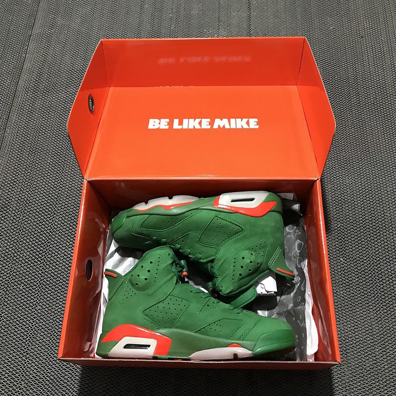 aj6 gatorade