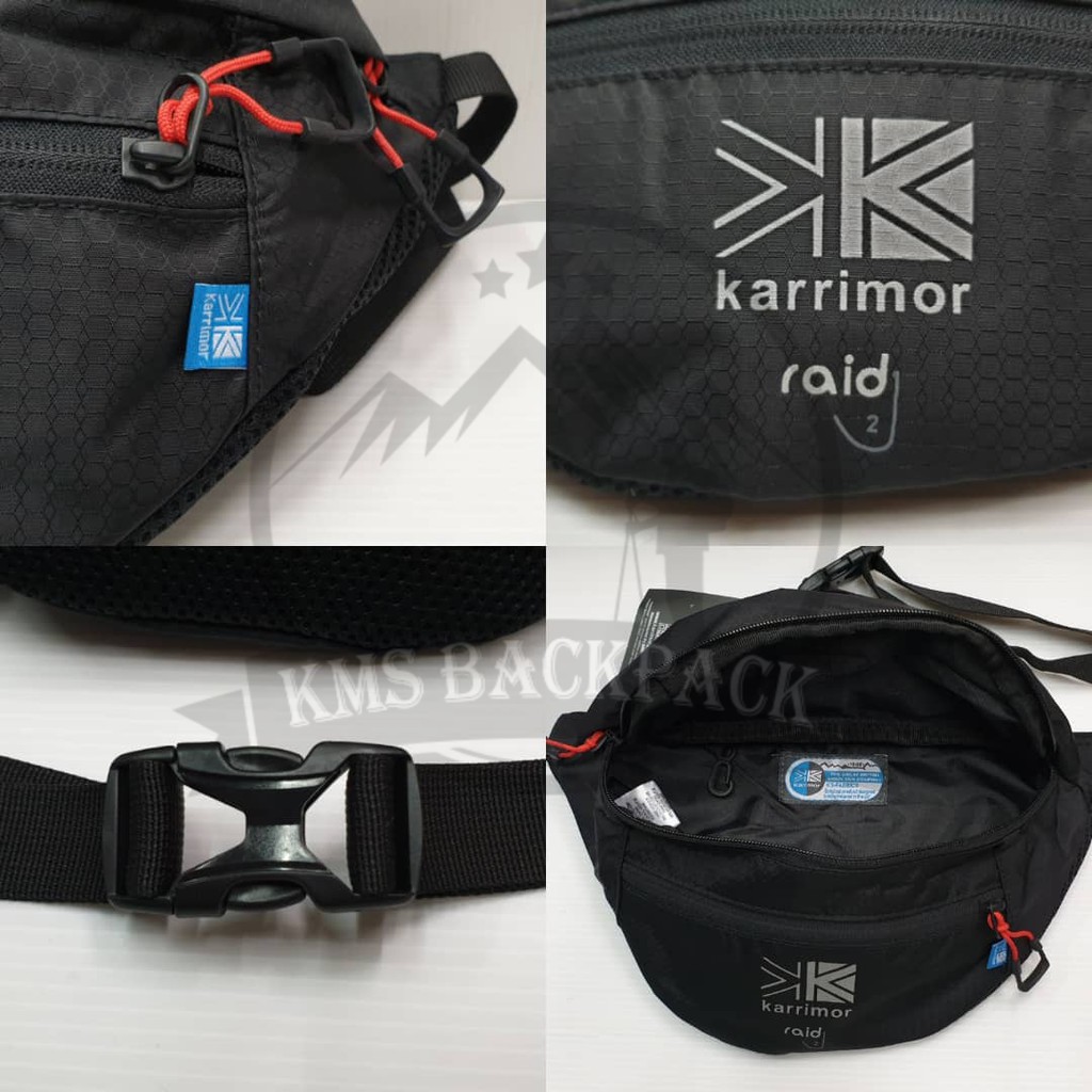 karrimor messenger bag