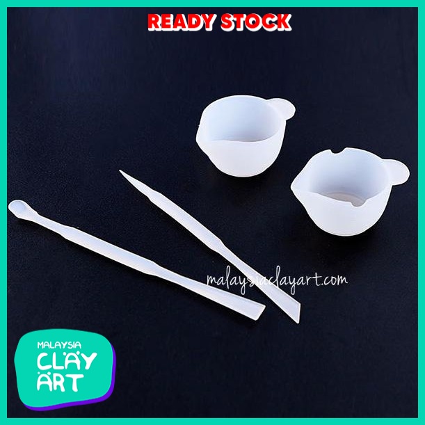 Silicone Mixing Cup Reusable For Mixing