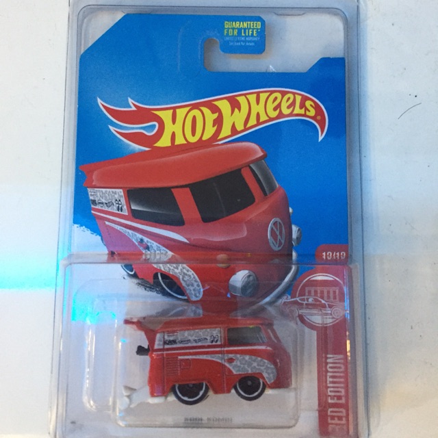 hot wheels kool kombi