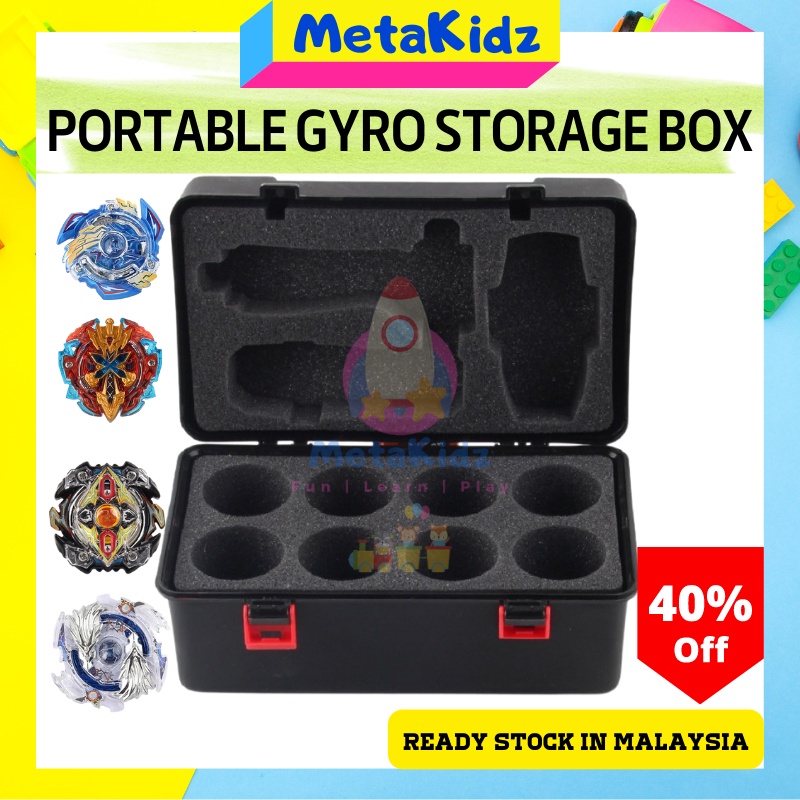 beyblade storage box