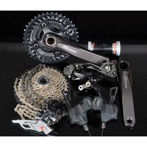 groupset deore m6000
