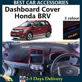 Honda BRV BR-V Dashboard Cover (Ready Stock) High Quality Custom 