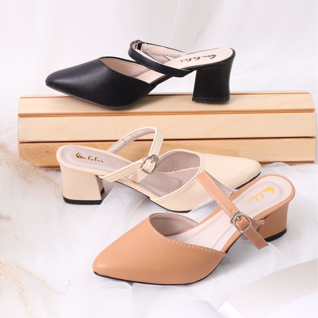 belty shoes