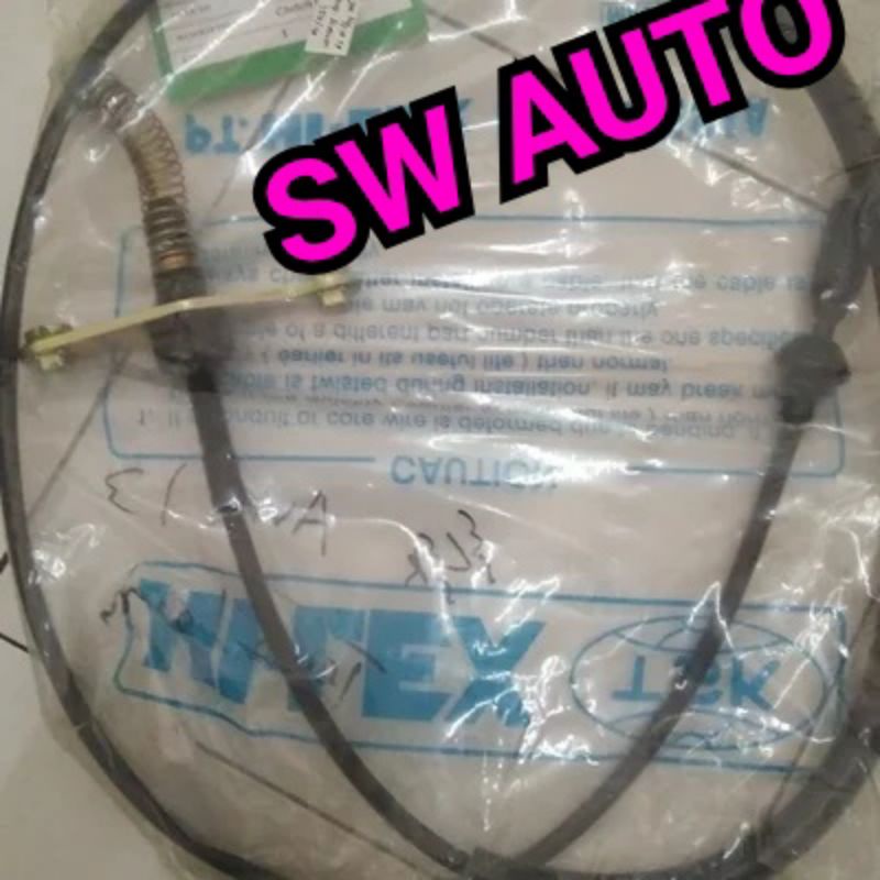 Toyota Avanza F601 F602 clutch cable TSK Japan Shopee Malaysia