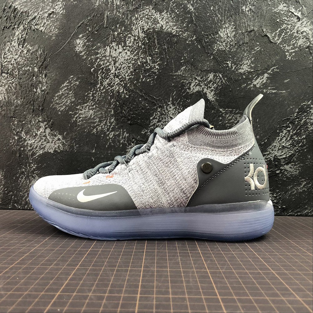 nike kd 11 cool grey