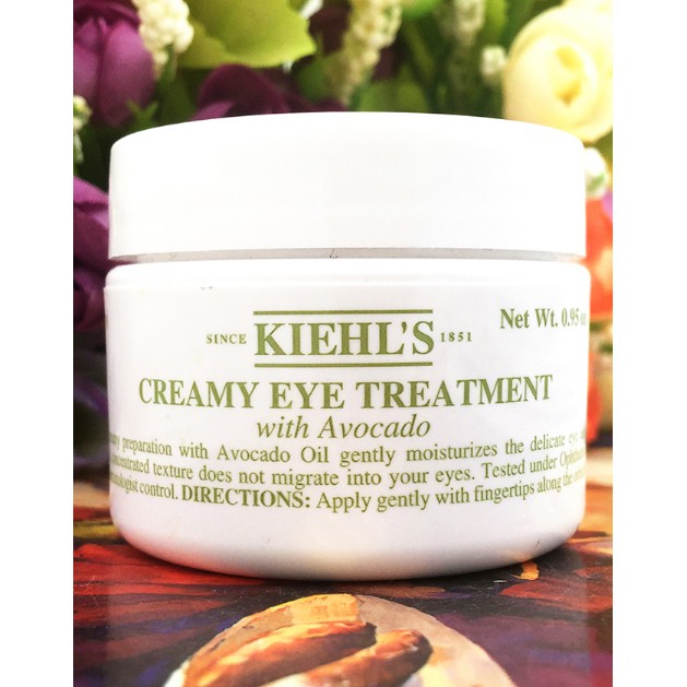 kiehl's eye bag cream