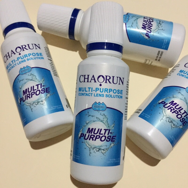 AIR LENS CHAORUN - MULTI-PURPOSE WATER SOLUTION 60ML 🌟Top Selling🌟