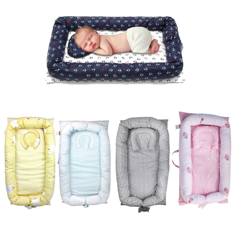 born baby cot