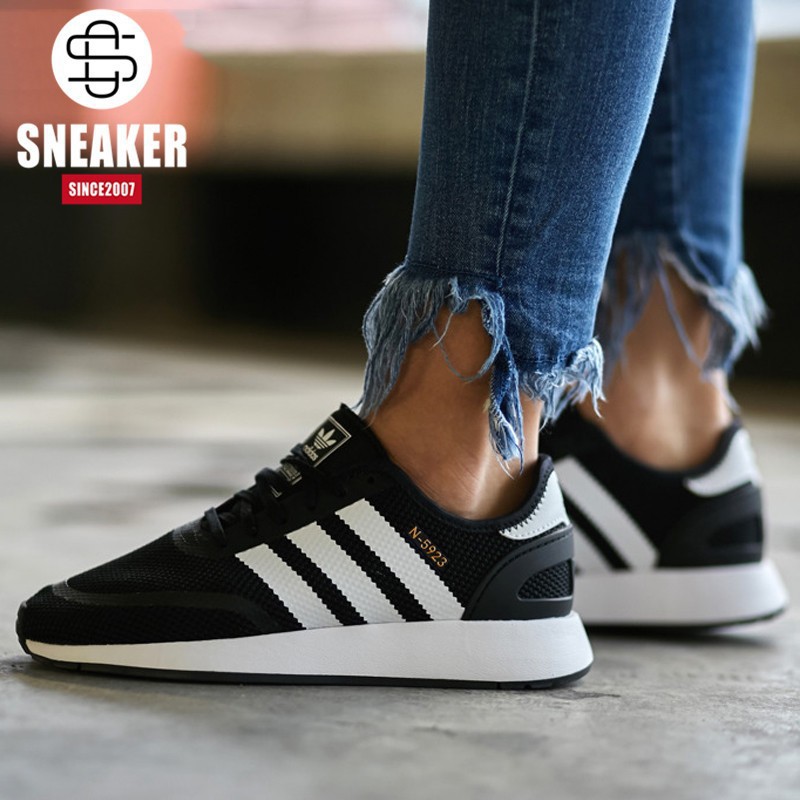 Adidas clover N - 5923 light men Casual outdoor shoes | Shopee 