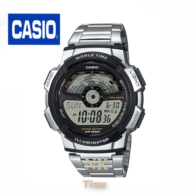 casio ae 1100wd