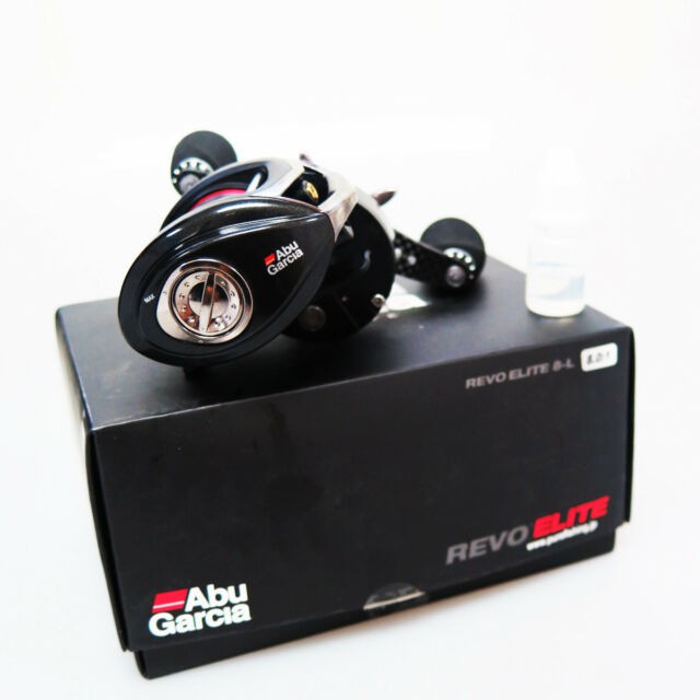 Buy Abu Garcia Revo Elite 8 L Seetracker Malaysia