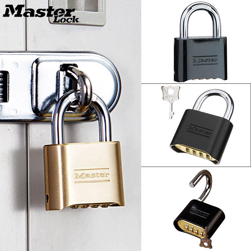 master lock padlock