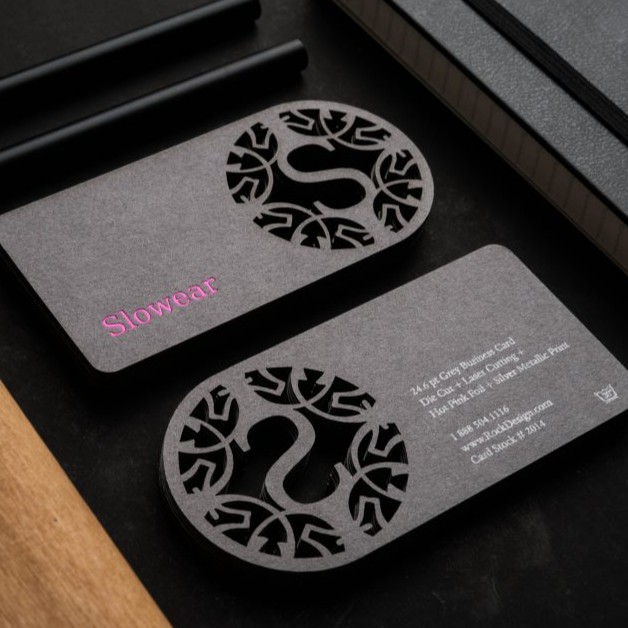 Custom Die cut business card / cut out business card / Die cutting ...