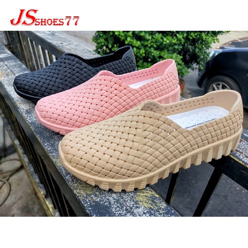 (36 - 41) Kasut Jelly Perempuan / Ladies / Women with Comfort [Ready ...