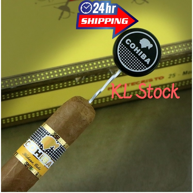 RM 43.00 Cigar needle Monte ventilation needle stainless steel cigar