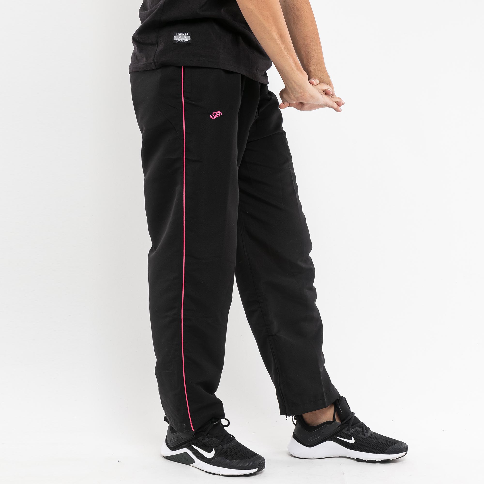 seluar tracksuit forest