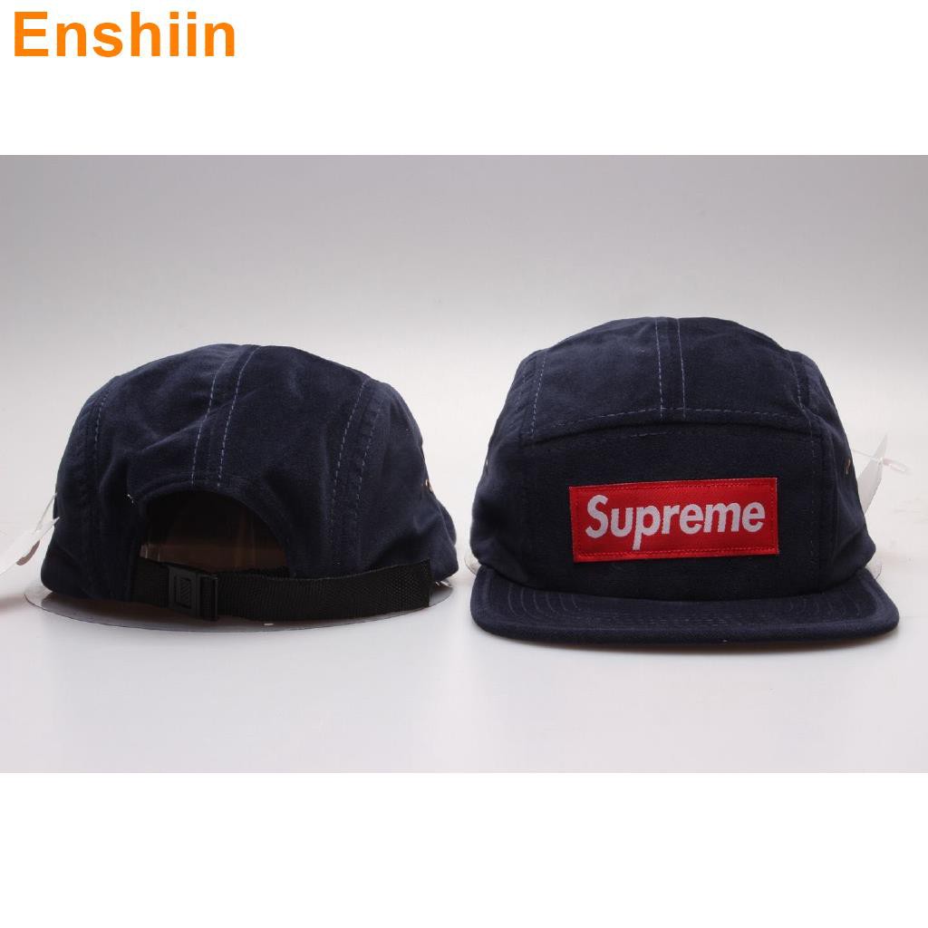 Good Quality Supreme 5 Panel Cap | Shopee Malaysia