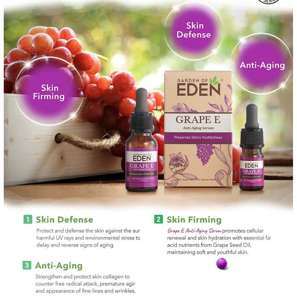 garden of eden grape e