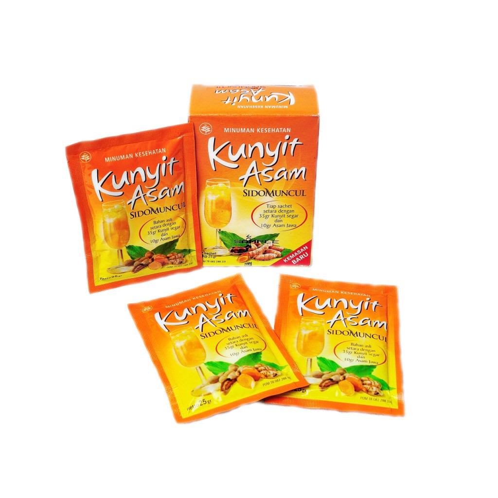 Jamu Kunyit Asam | Shopee Malaysia