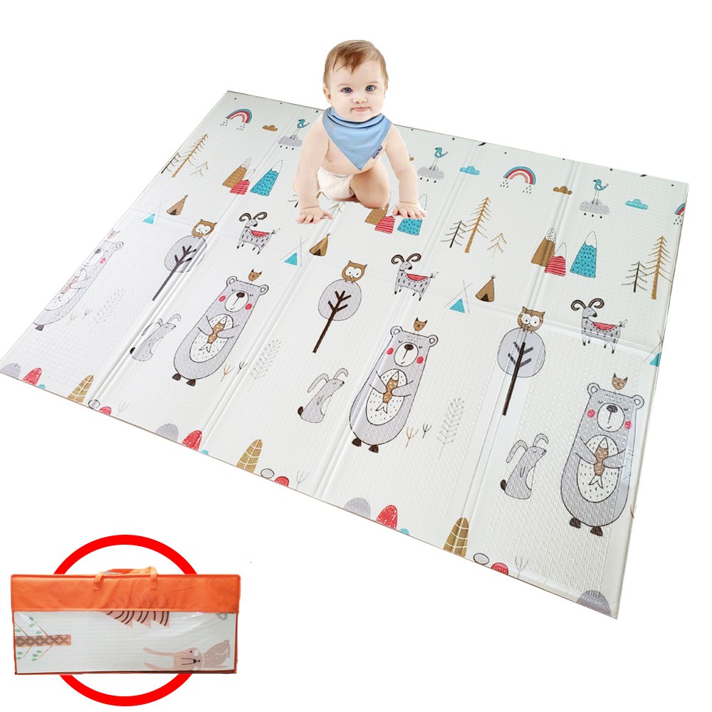 baby play mat shopee