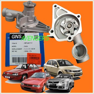 Perodua Kelisa Water Pump - Contoh Basa