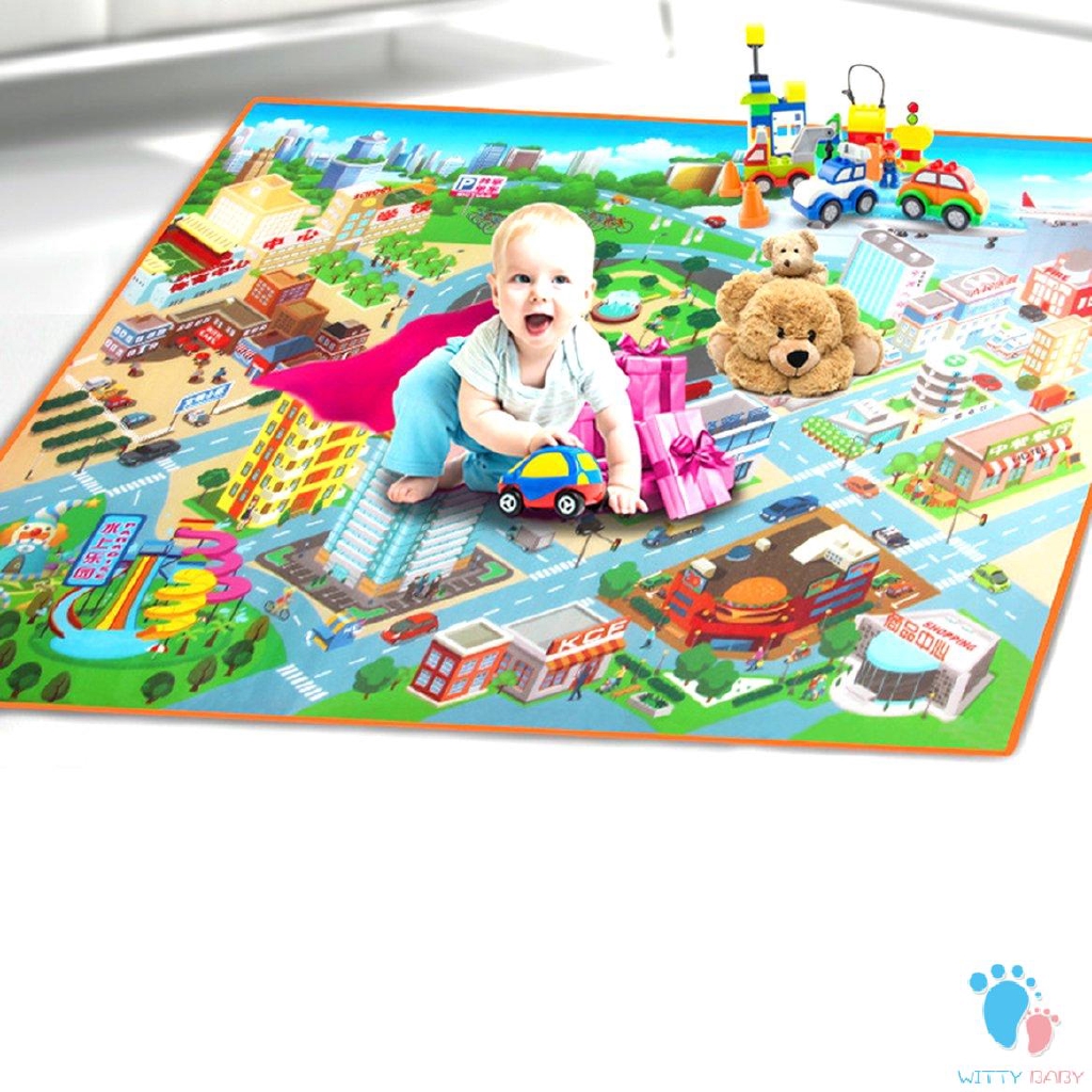 waterproof baby mats