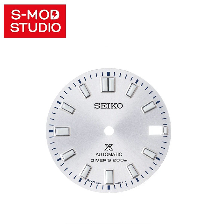 S-MOD Seiko Dial Prospex 140th Anniversary Limited Edition SPB213 62MAS  Reissued Seiko Mod | Shopee Malaysia
