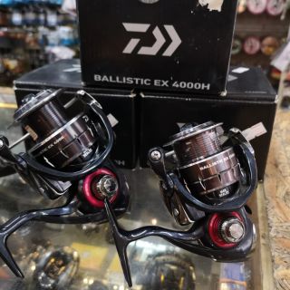 daiwa ballistic ex 3000h