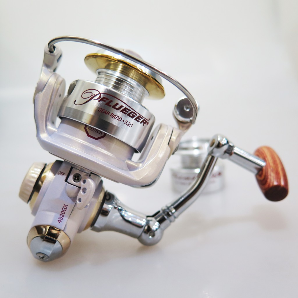 pflueger trion ultralight reel