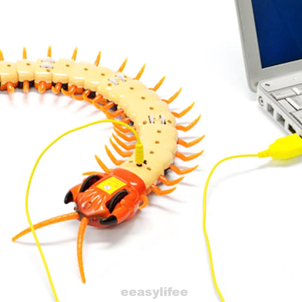 remote control centipede target