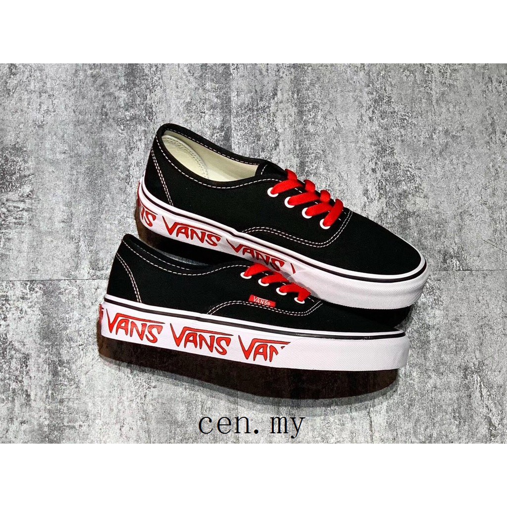 vans authentic bmx