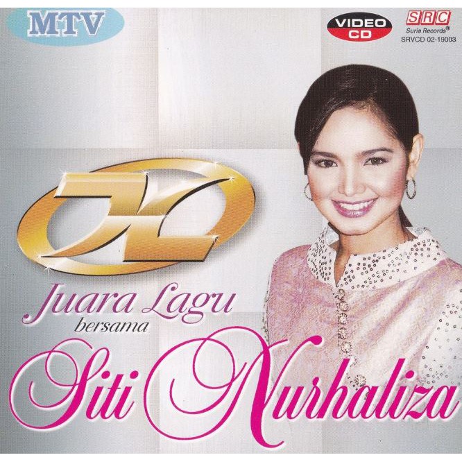 Dato Siti Nurhaliza Juara Lagu Bersama Siti Nurhaliza Vcd Shopee Malaysia