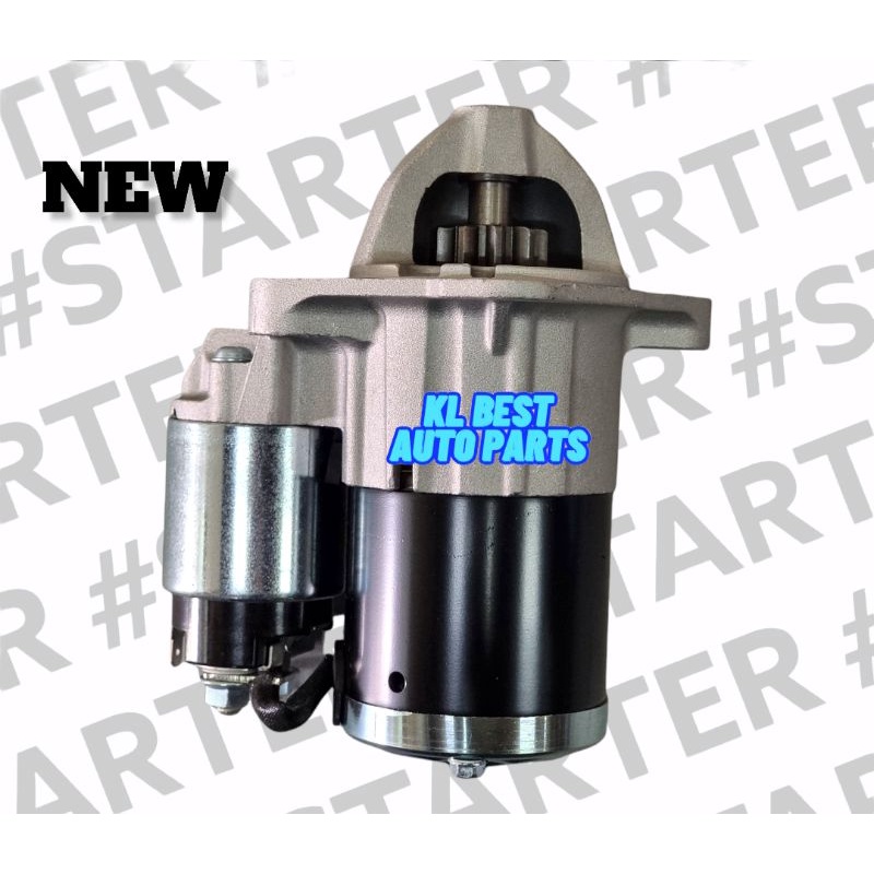 NEW MAZDA 2 , MAZDA 3 BL 1.6 HIGH SPEED STARTER RECOND | Shopee Malaysia