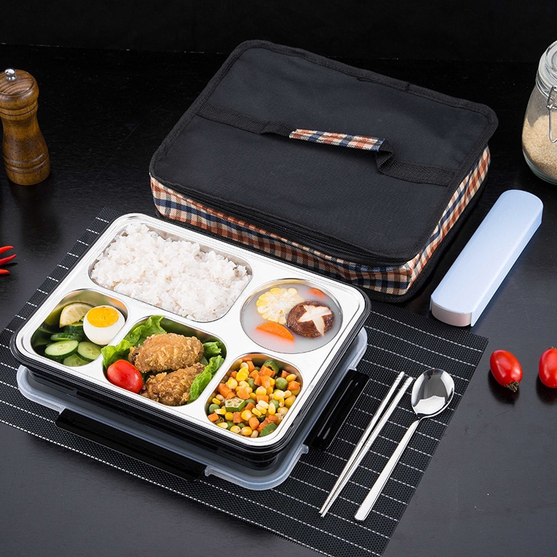 thermal bento box