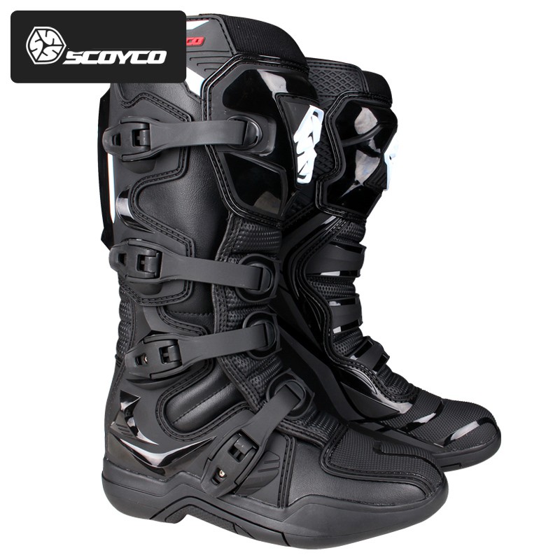 dirt bike racing boots