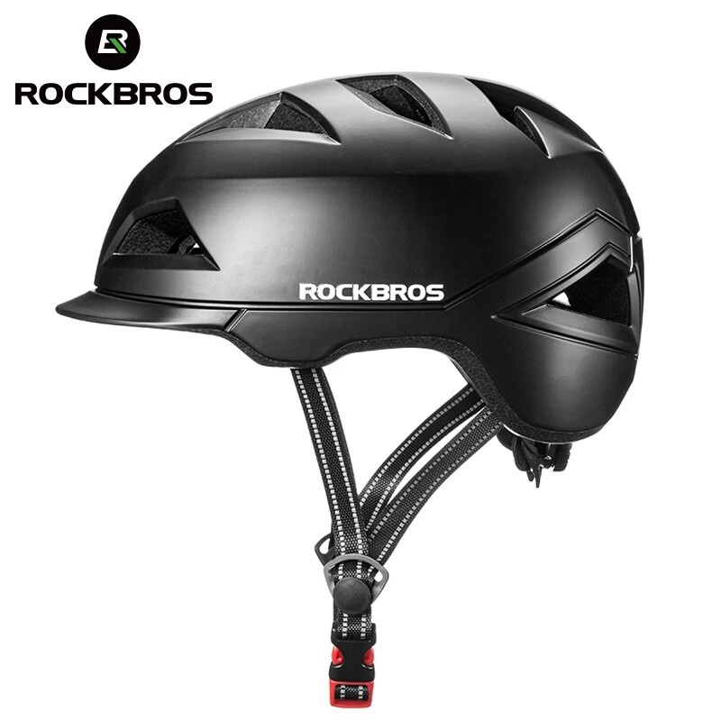 Rockbros Cycling Helmet | Shopee Malaysia