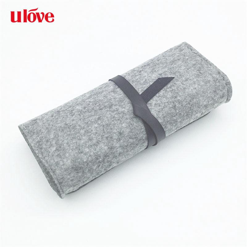 felt sunglasses case