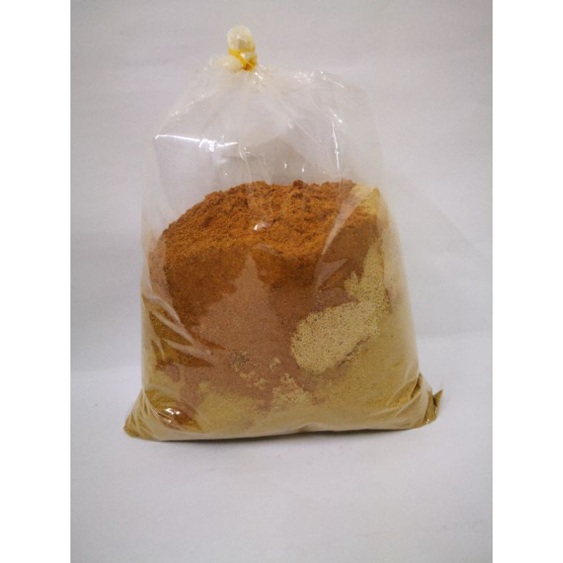 Rempah Beriani Haris Store Batu Pahat. Pelbagai rempah bancuh. 500gm.