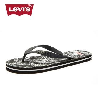mens levi slippers