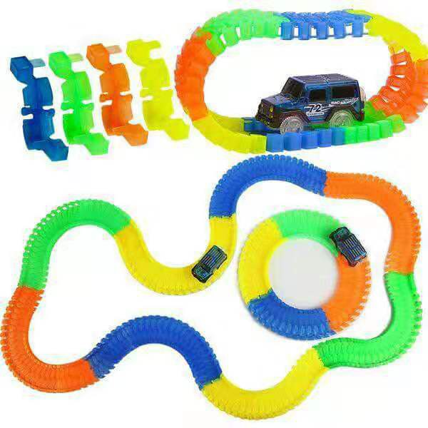magic tracks 240 pieces