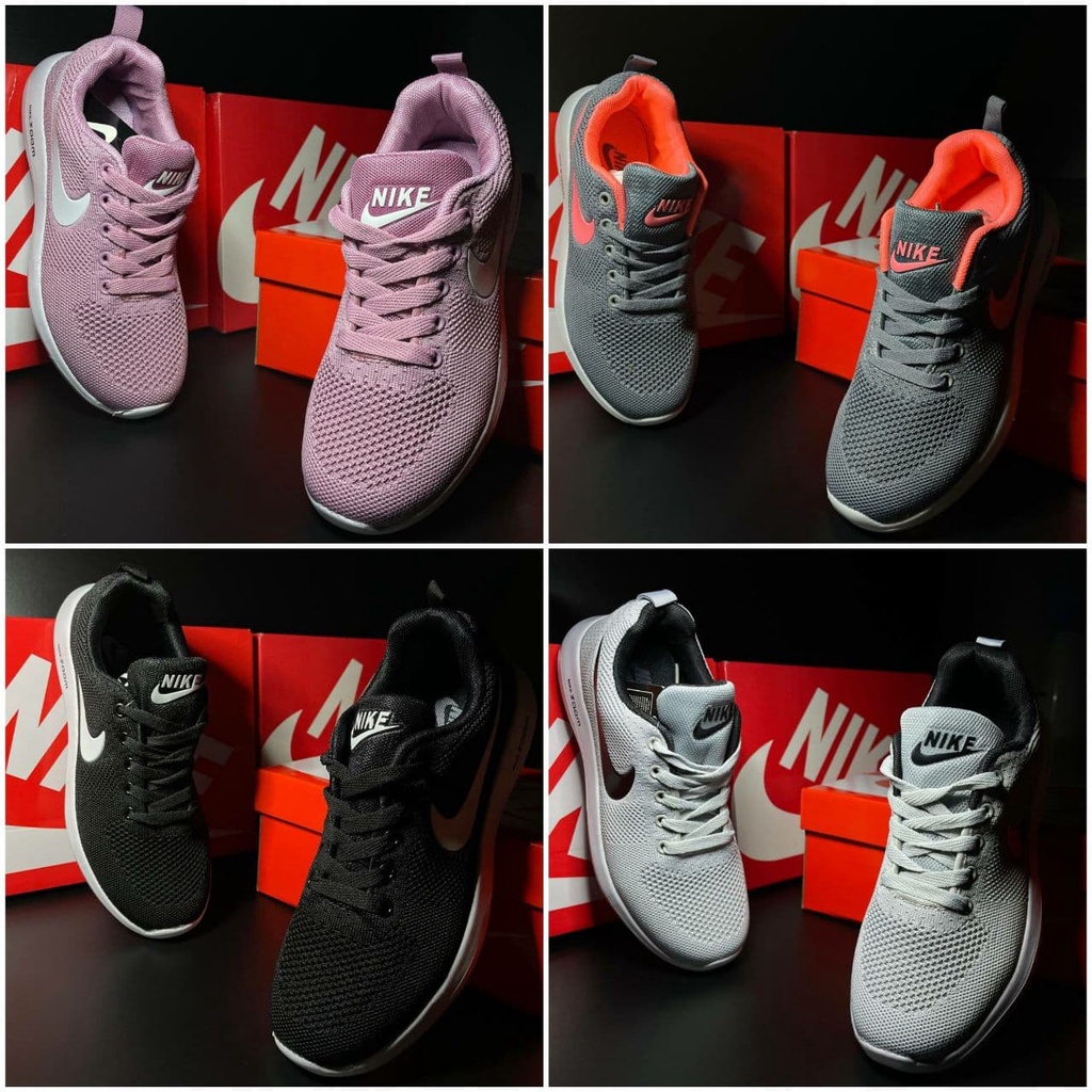 New Nike Air Zoom Inspired Sports Cheapest Ready Stock Women Men Unisex Men Women Great