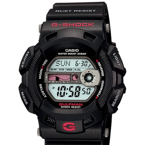 gulfman g shock price