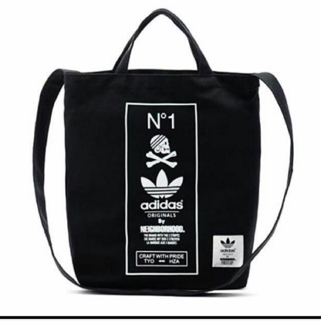 adidas neighborhood tote bag