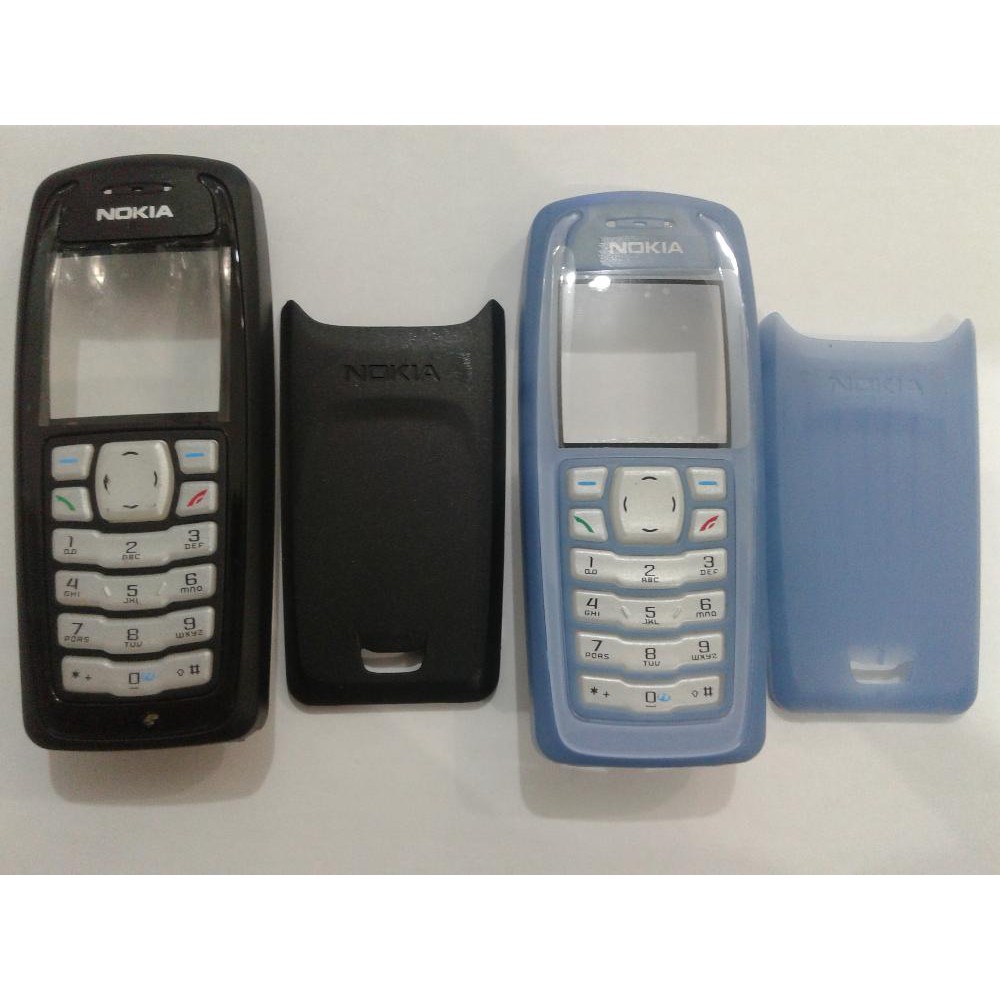 Nokia 3100 Non Bone Case Shopee Malaysia
