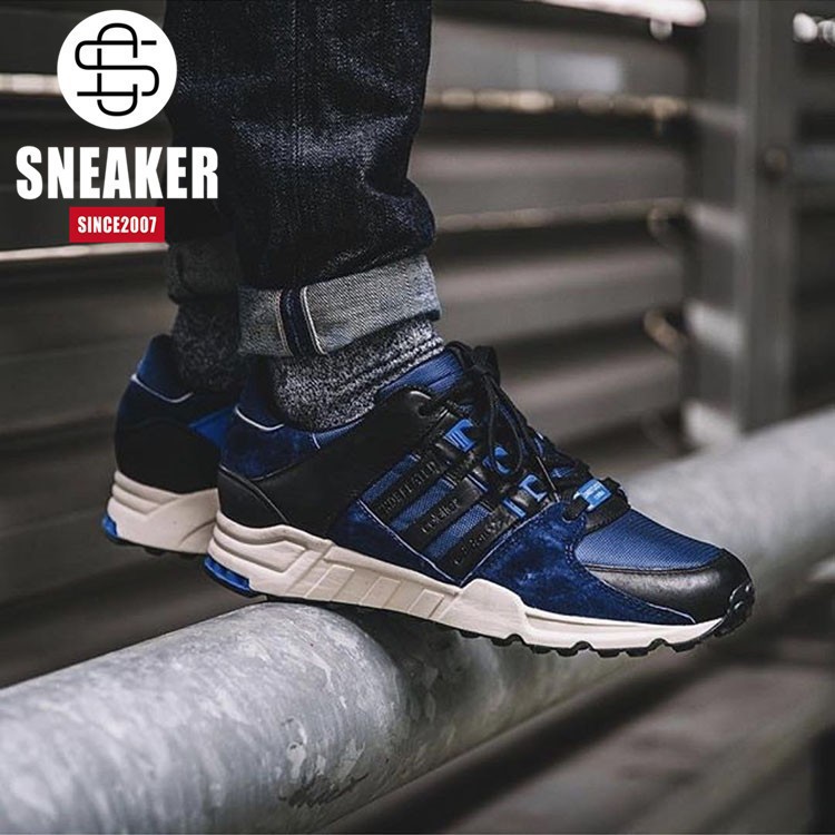 Adidas Colette EQT Undefeated three-way joint CP9615 running shoes | Shopee  Malaysia