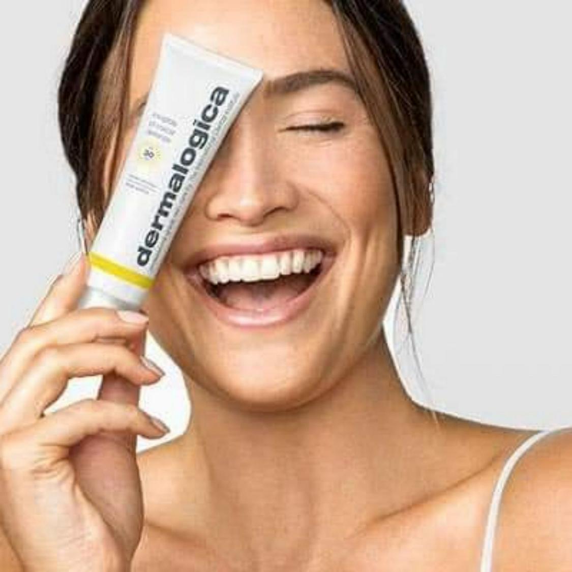 dermalogica powerbright moisturizer spf 50 7ml Shopee Malaysia