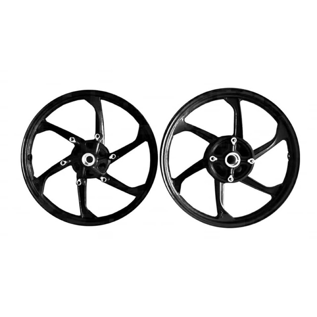 RS150 608 RAPIDO SPORT RIM  BUNGA  LAWANG  6 KAKI 160 185 