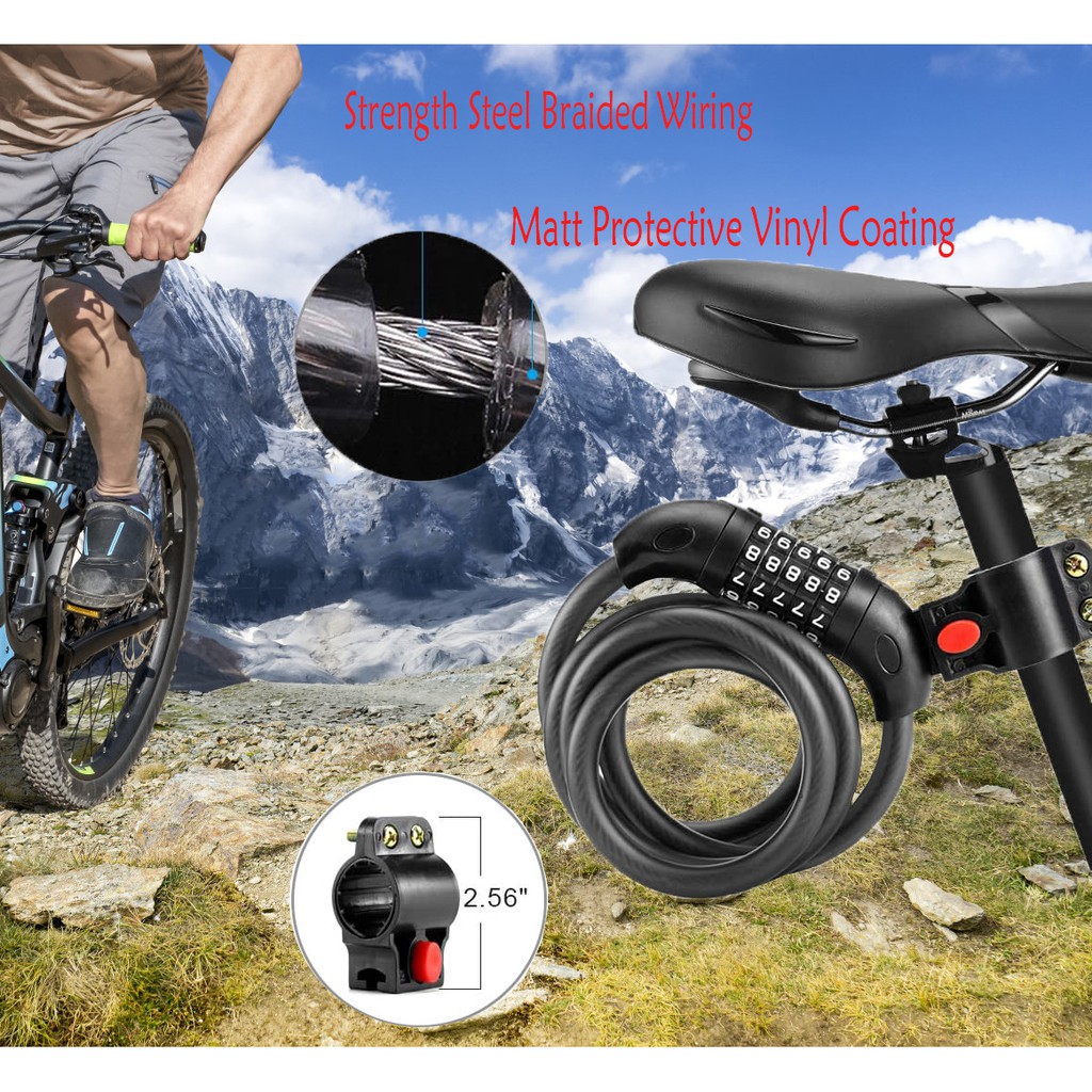 bike lock guarantee