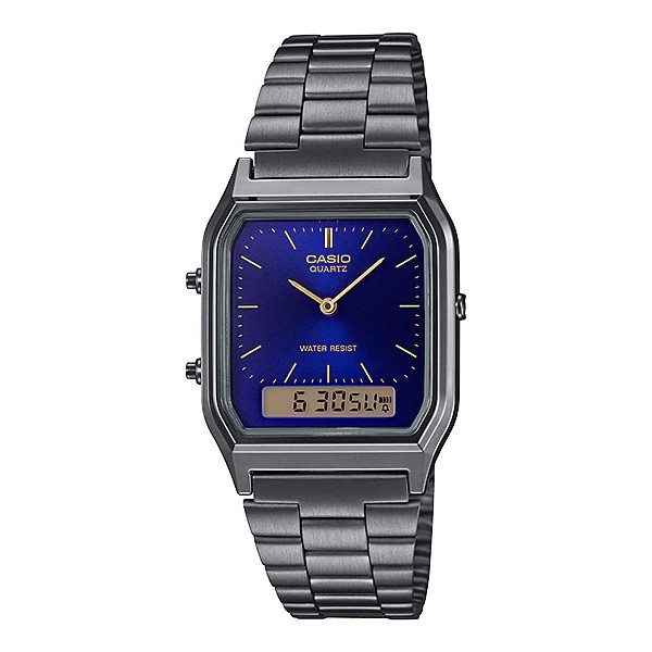 casio analogue vintage